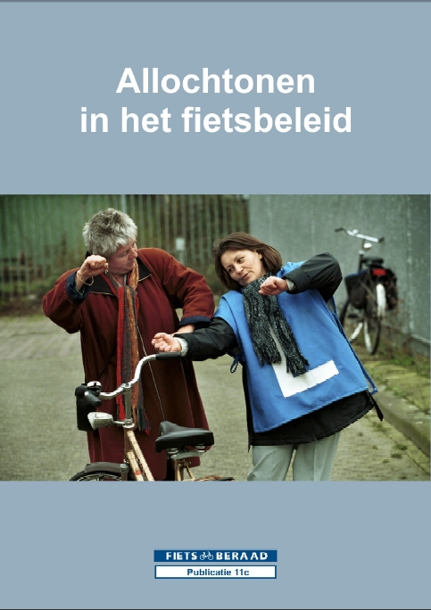 Allochtonen in het fietsbeleid